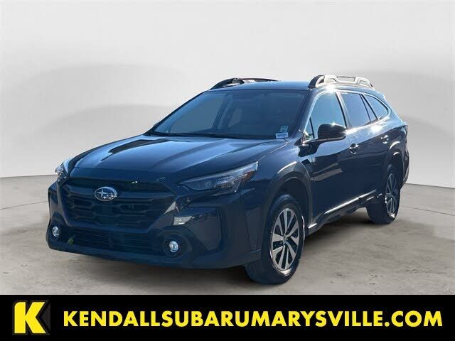 2025 SUBARU Outback