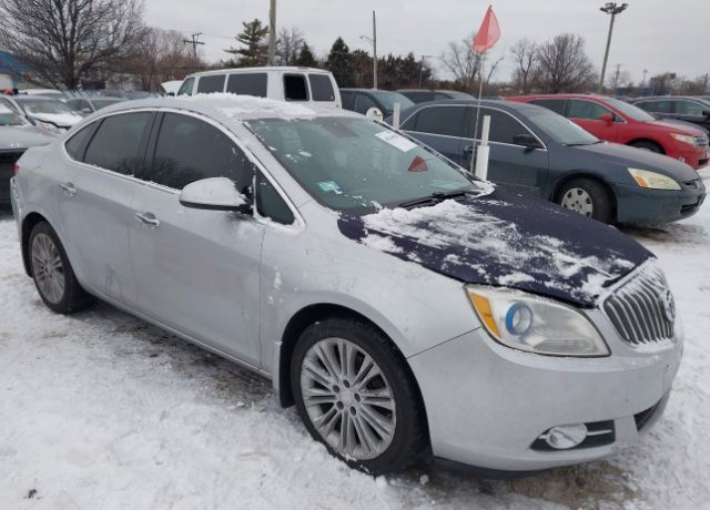 2014 BUICK Verano