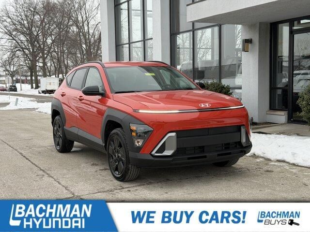 2026 HYUNDAI Kona