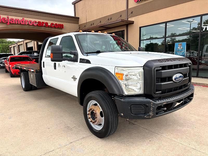 Ford F-550
