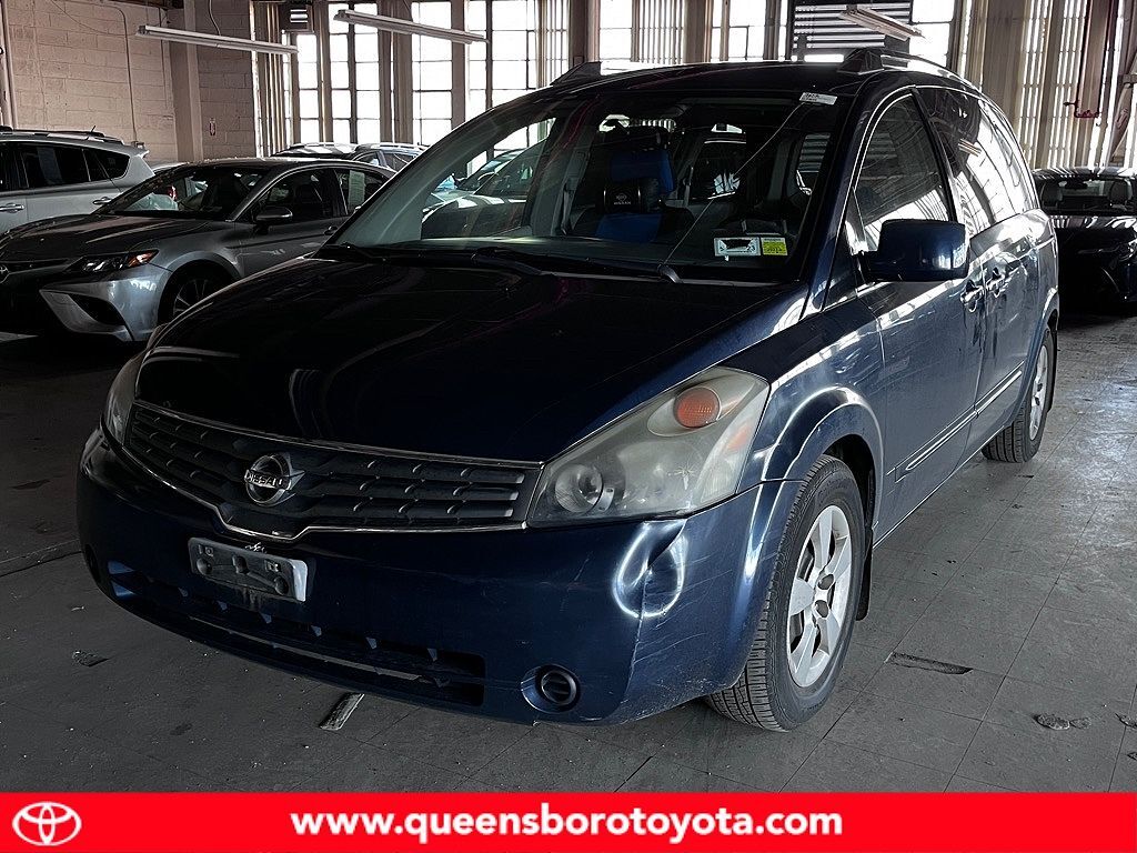 2009 NISSAN Quest