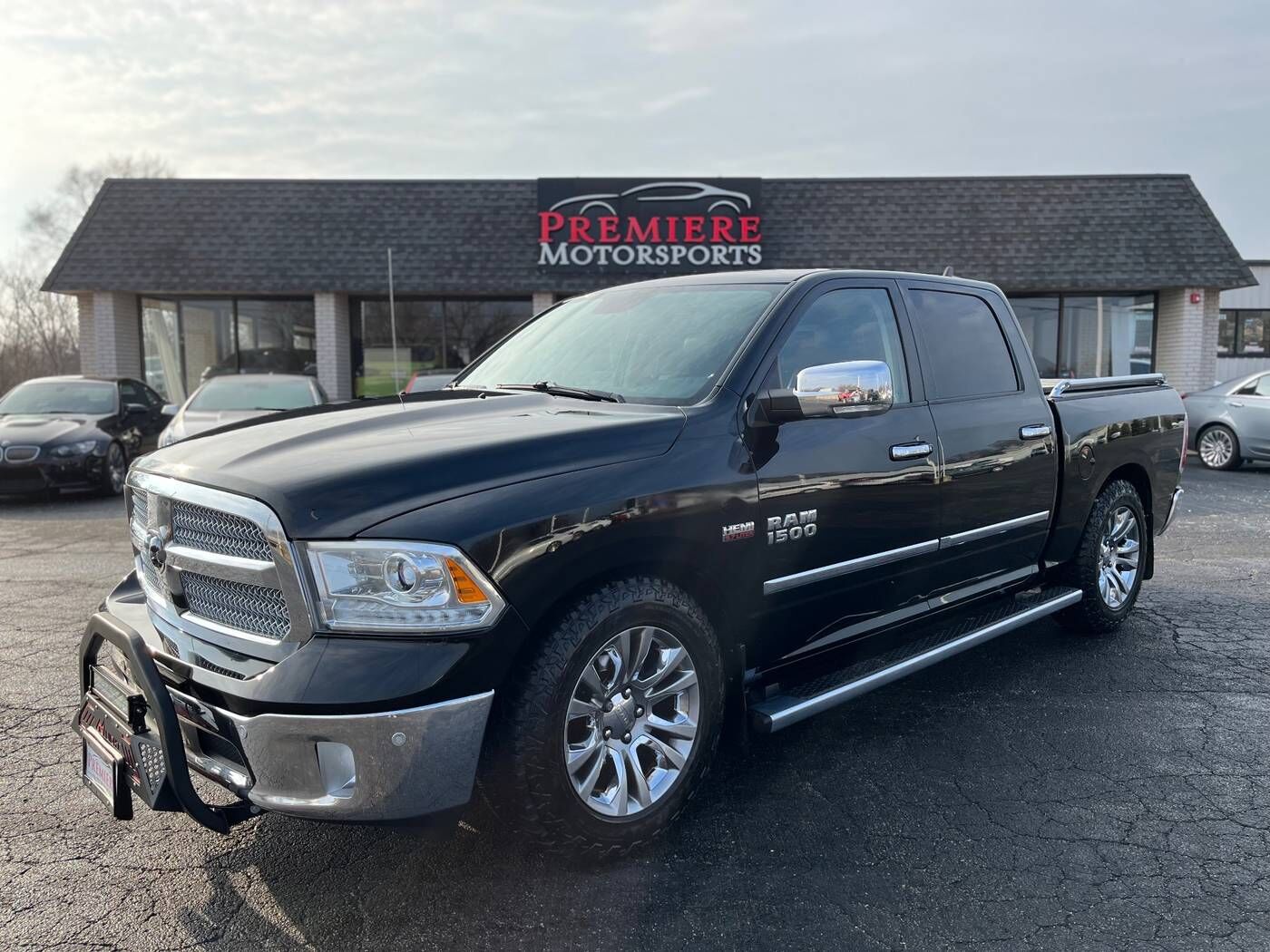 2014 RAM 1500