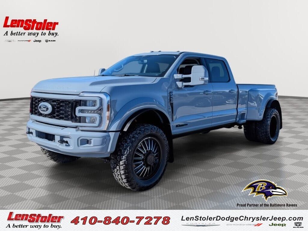 2026 FORD F-450