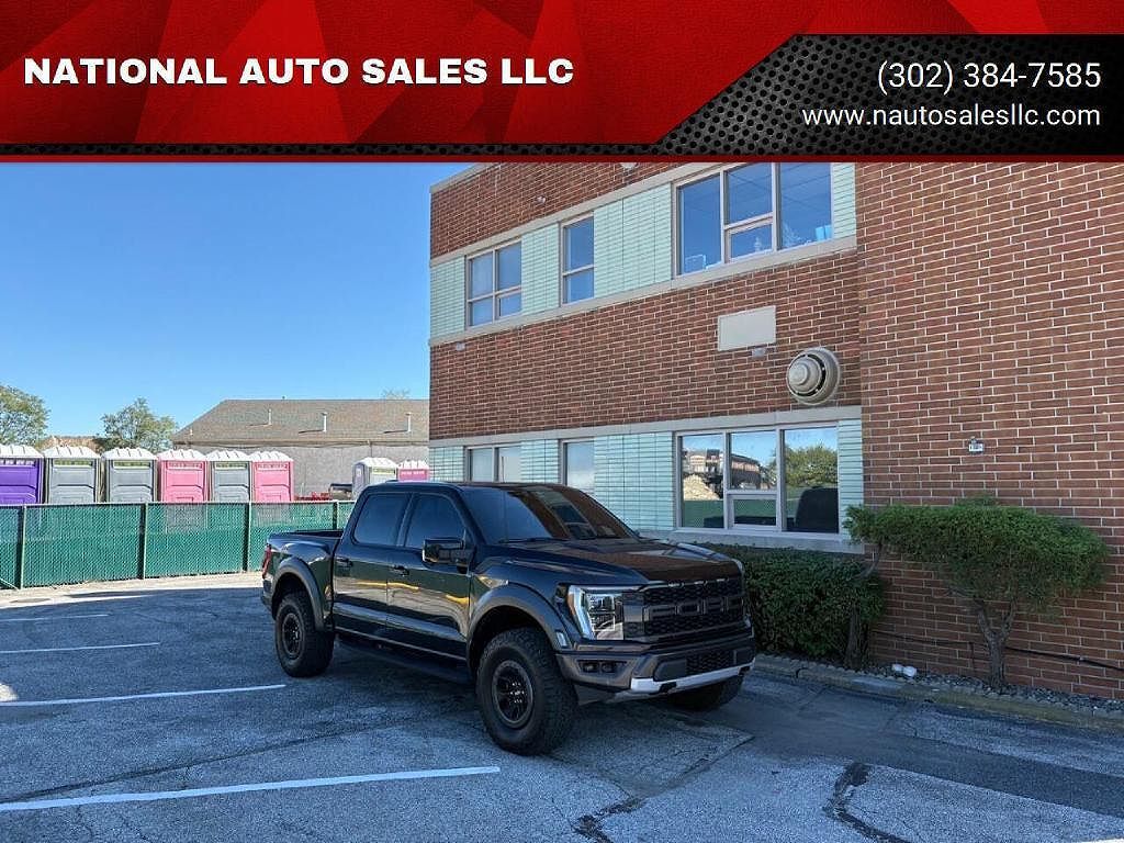 2023 FORD F-150