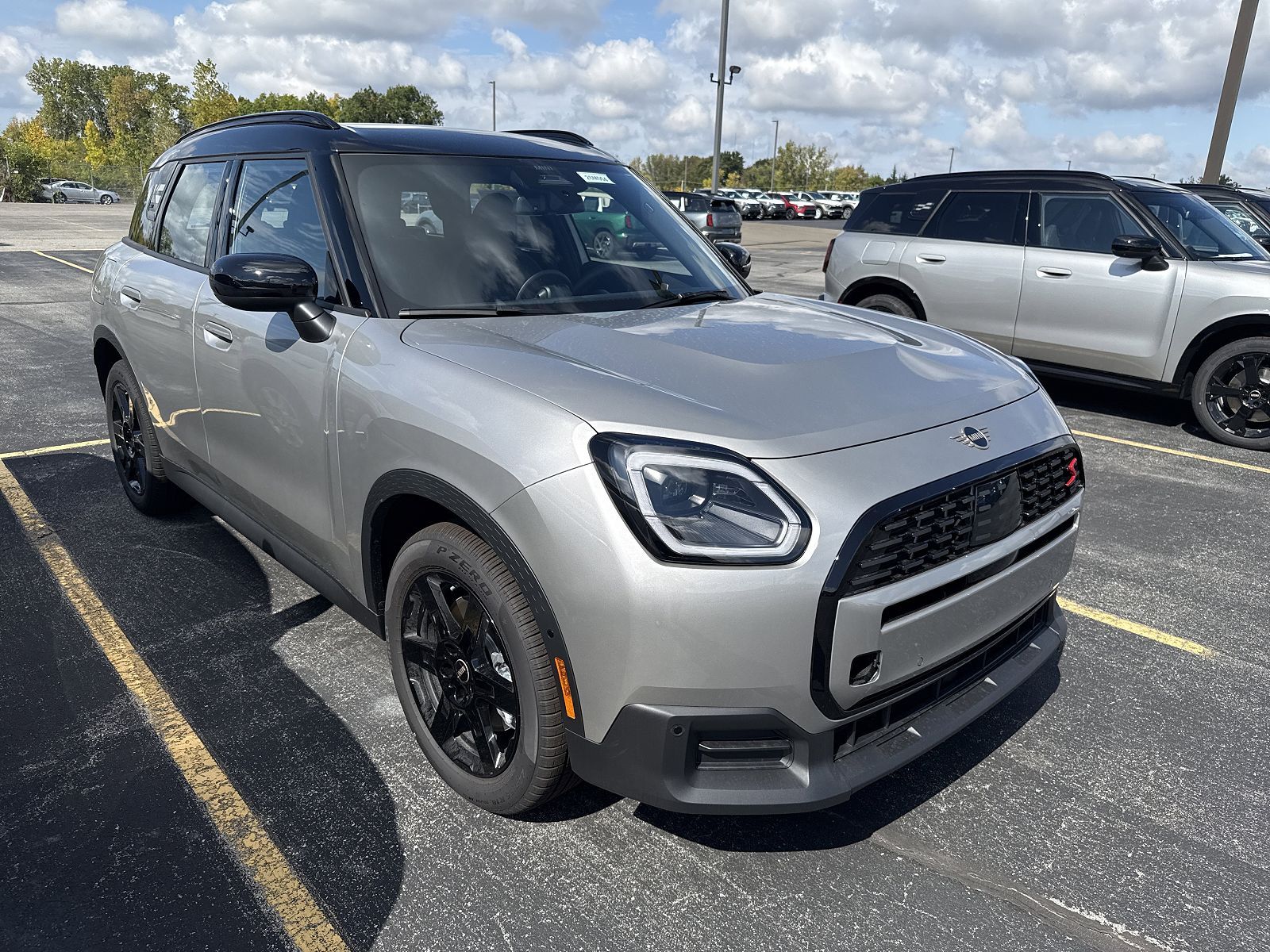2026 MINI Countryman