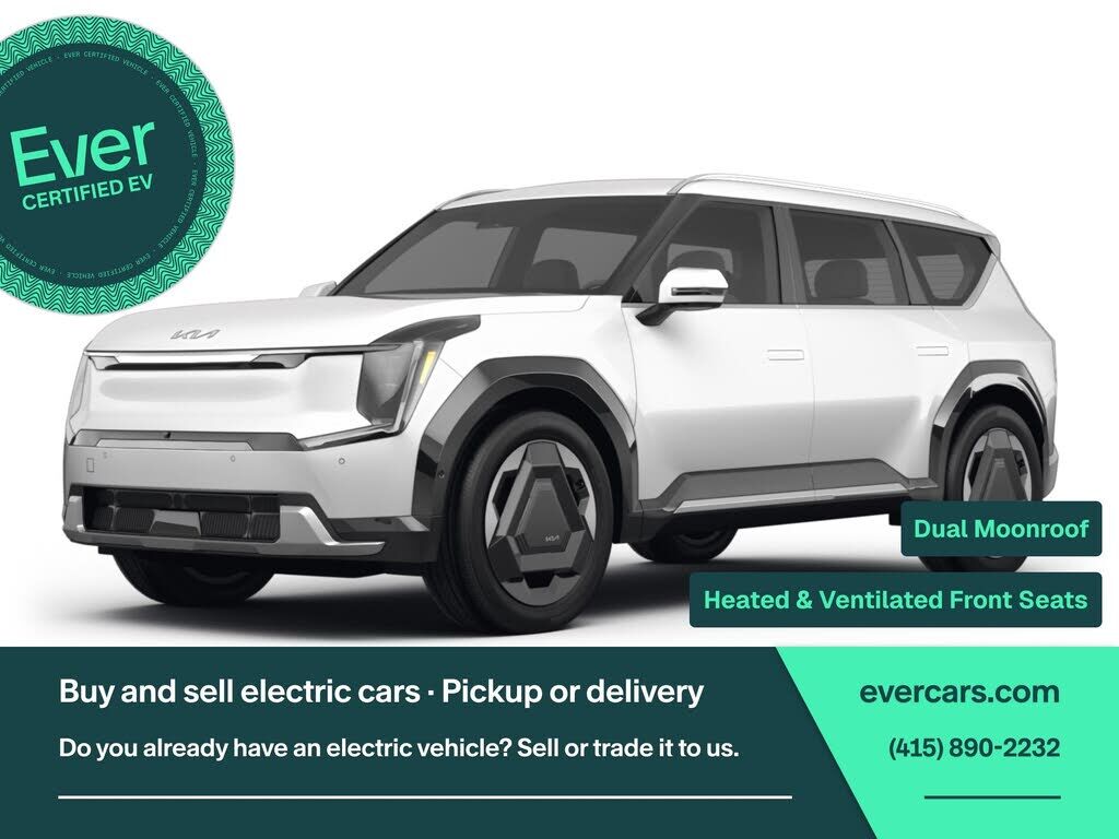 2024 KIA EV9