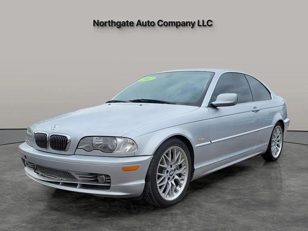 2002 BMW 3 Series