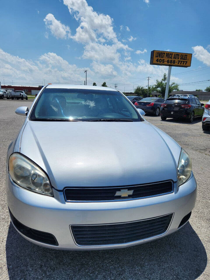 2012 CHEVROLET Impala
