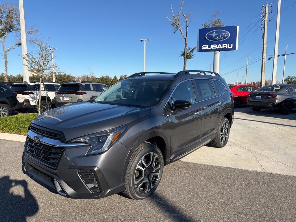 2026 SUBARU Ascent