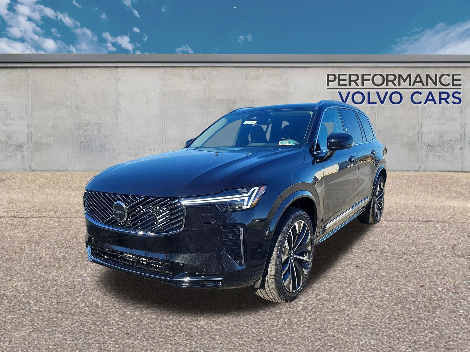 2026 VOLVO XC90