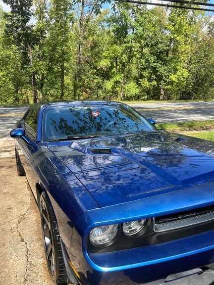 2009 DODGE Challenger