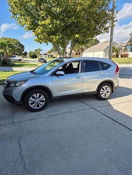 2014 HONDA CR-V