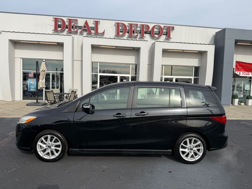 2015 MAZDA Mazda5