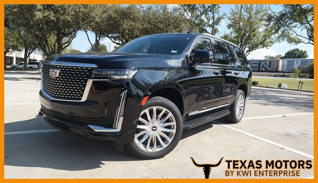 2023 CADILLAC Escalade