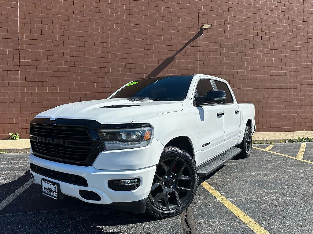 2023 RAM 1500
