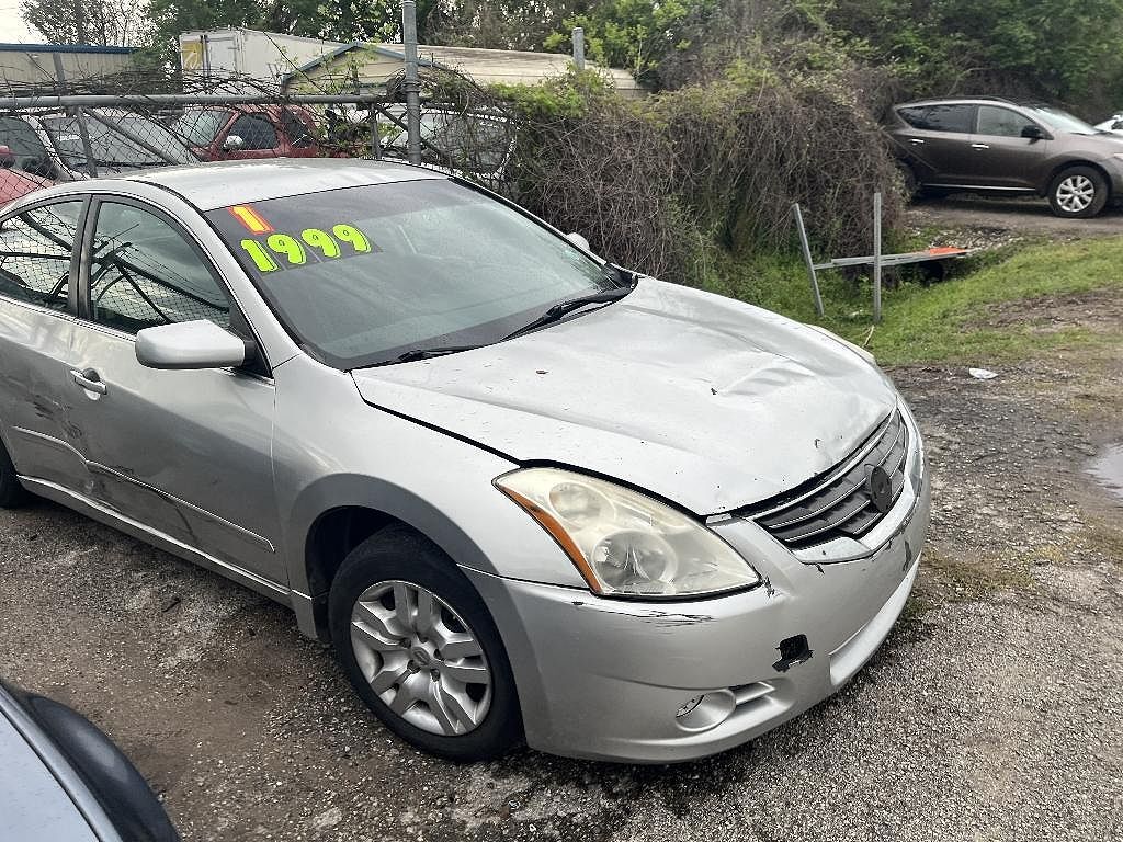 2010 NISSAN Altima