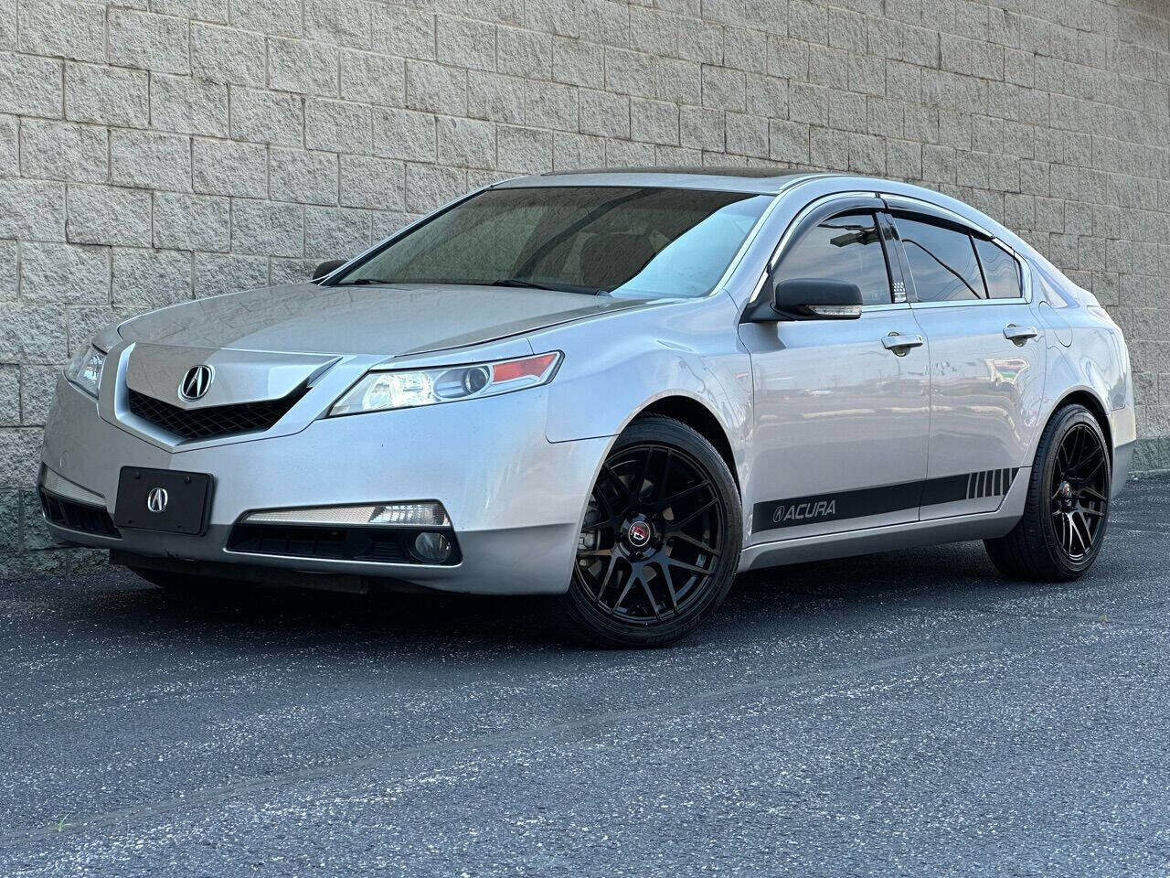 2011 ACURA TL
