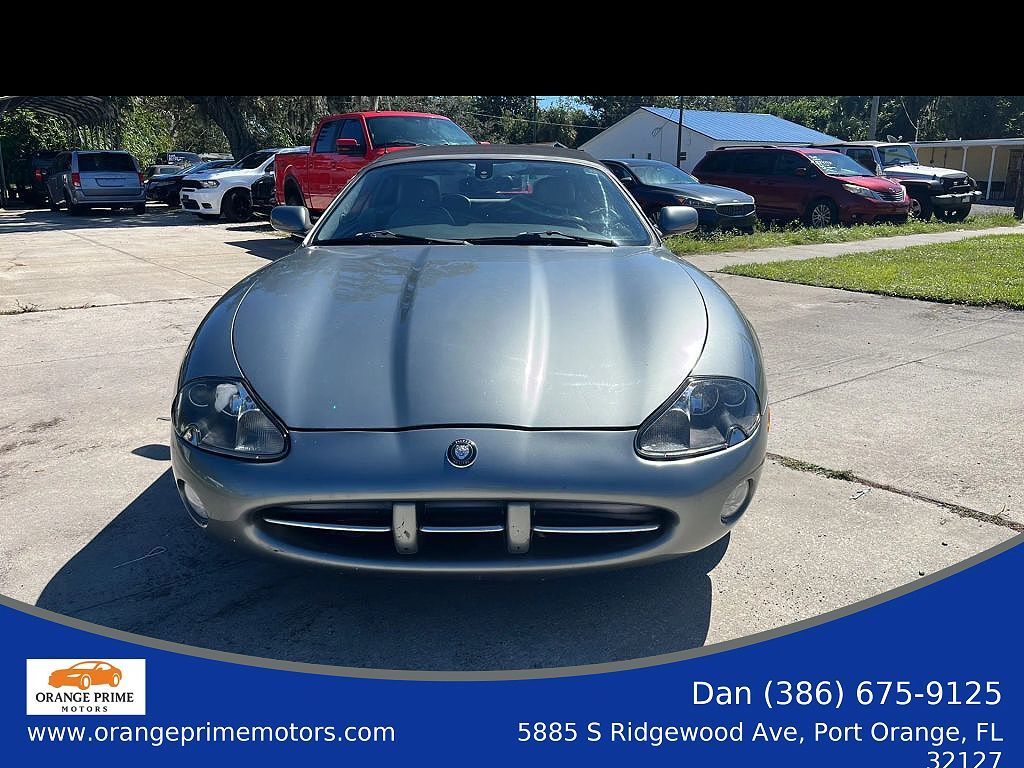 Jaguar XK