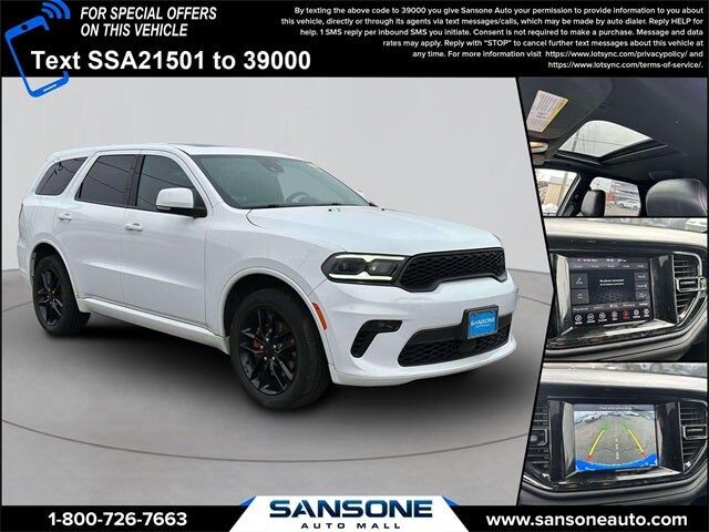 2022 DODGE Durango