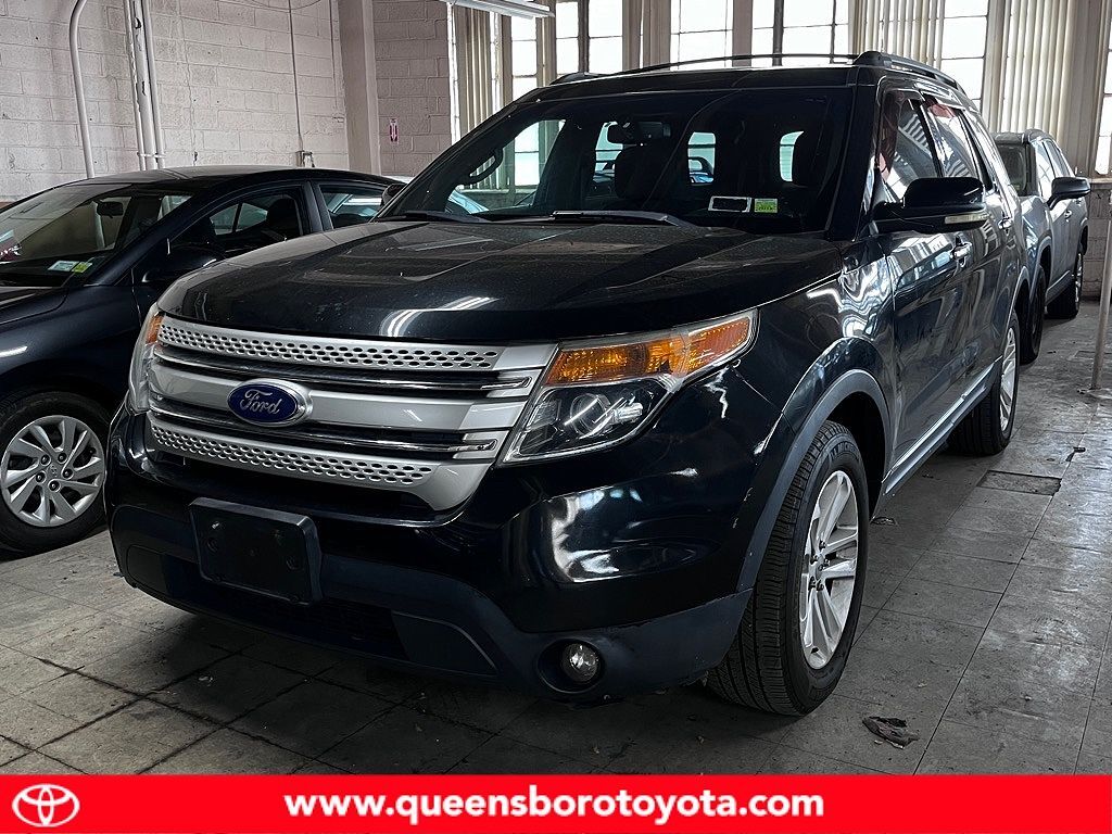 2011 FORD Explorer