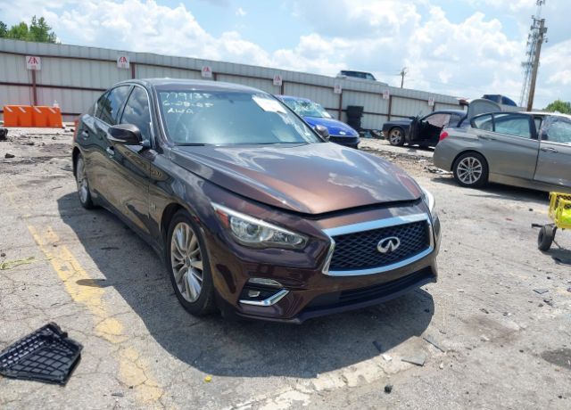 2020 INFINITI Q50