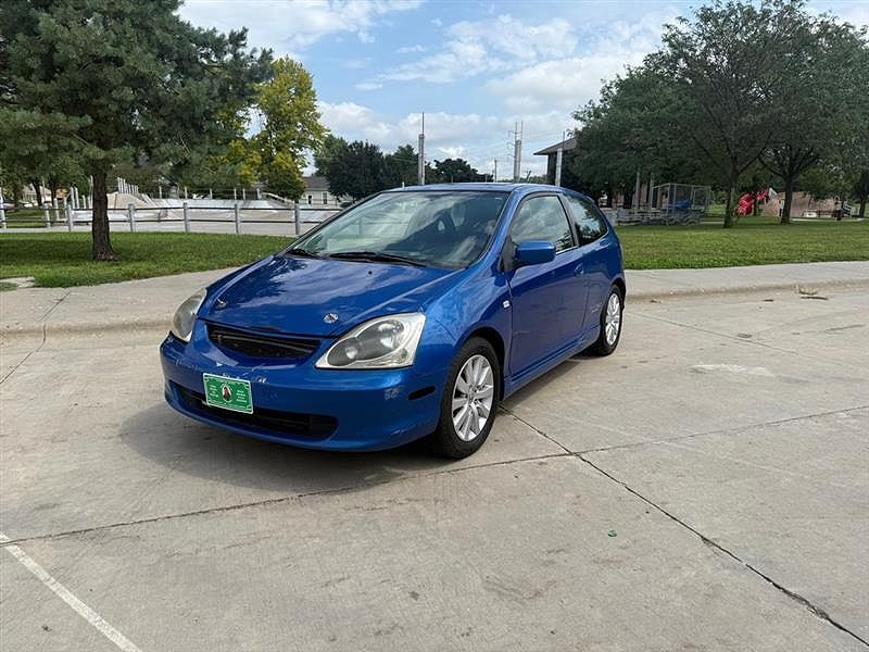 2004 HONDA Civic