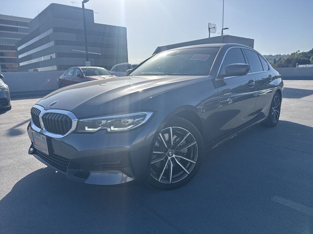 2021 BMW 3 Series
