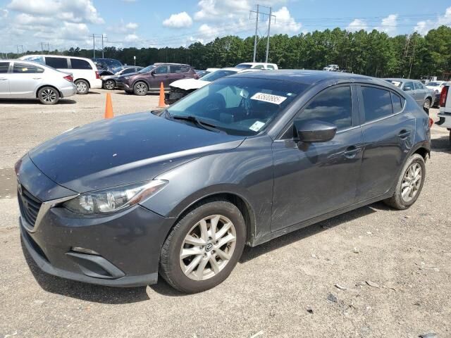 2016 MAZDA Mazda3