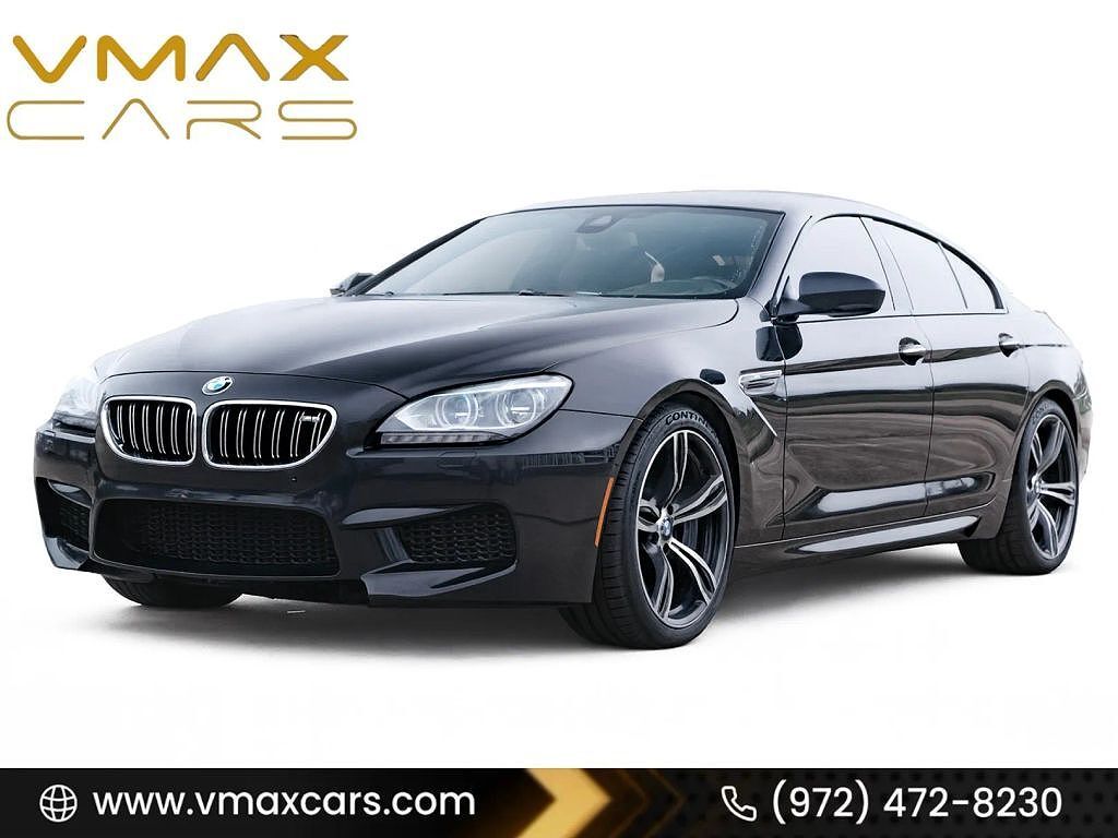 BMW M6