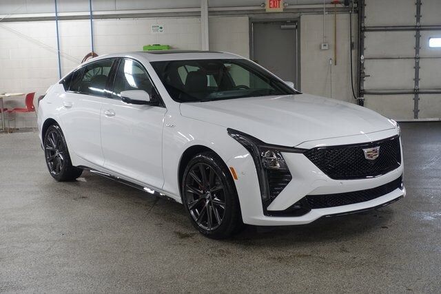 2026 CADILLAC CT5