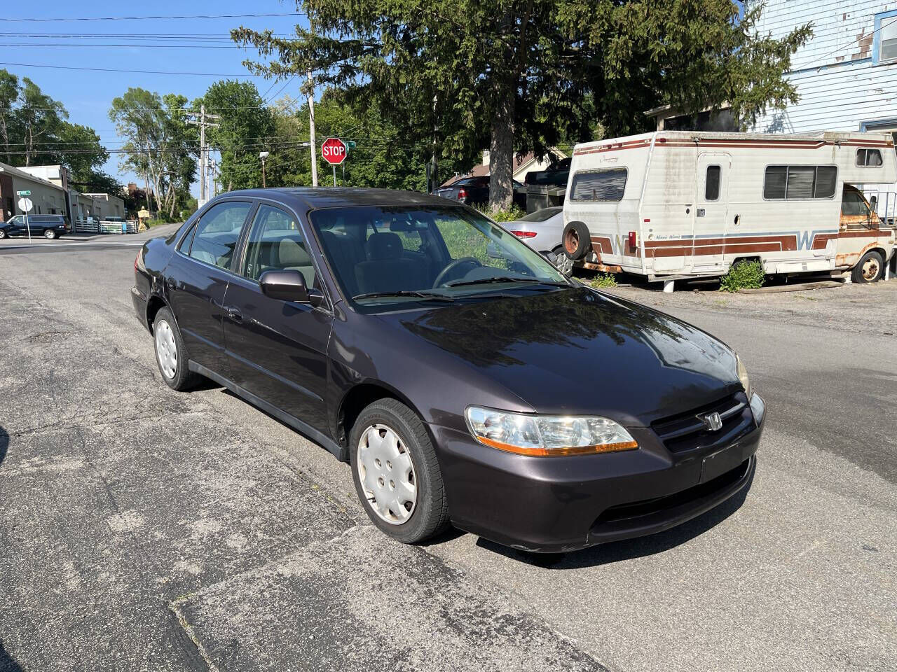1998 HONDA Accord