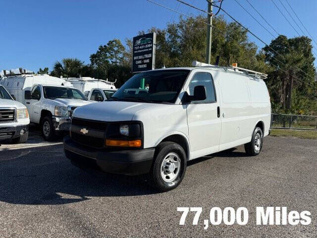 2011 CHEVROLET Express