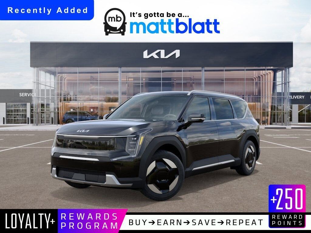 2026 KIA EV9