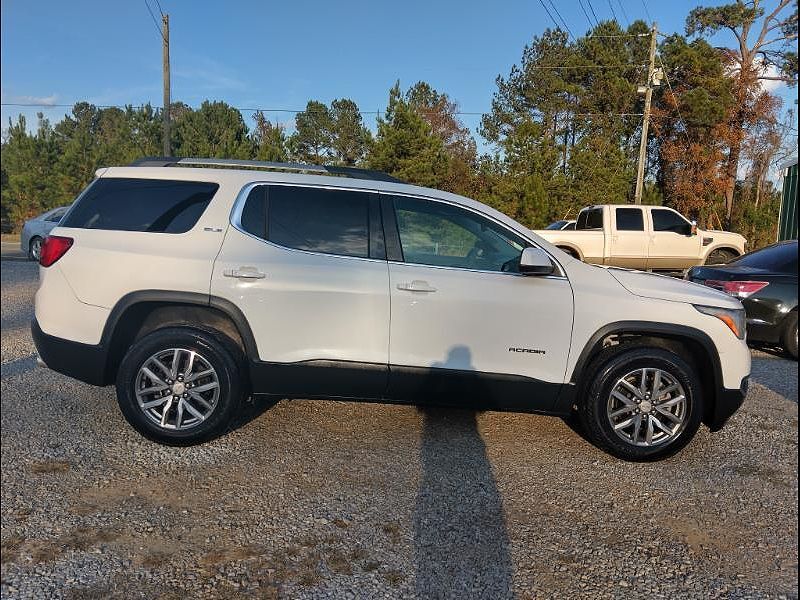 2017 GMC Acadia