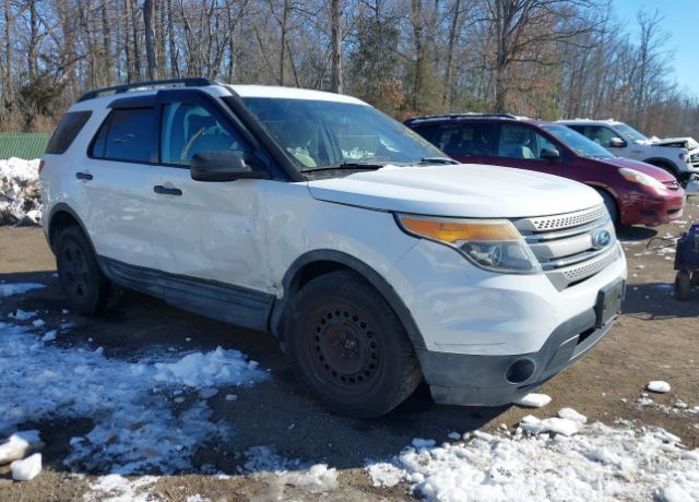 2013 FORD Explorer