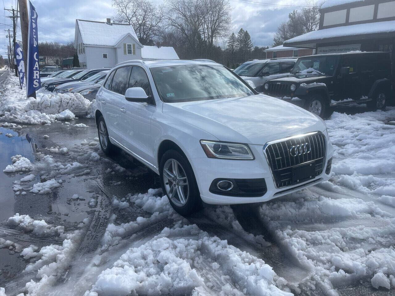 2016 Audi Q5