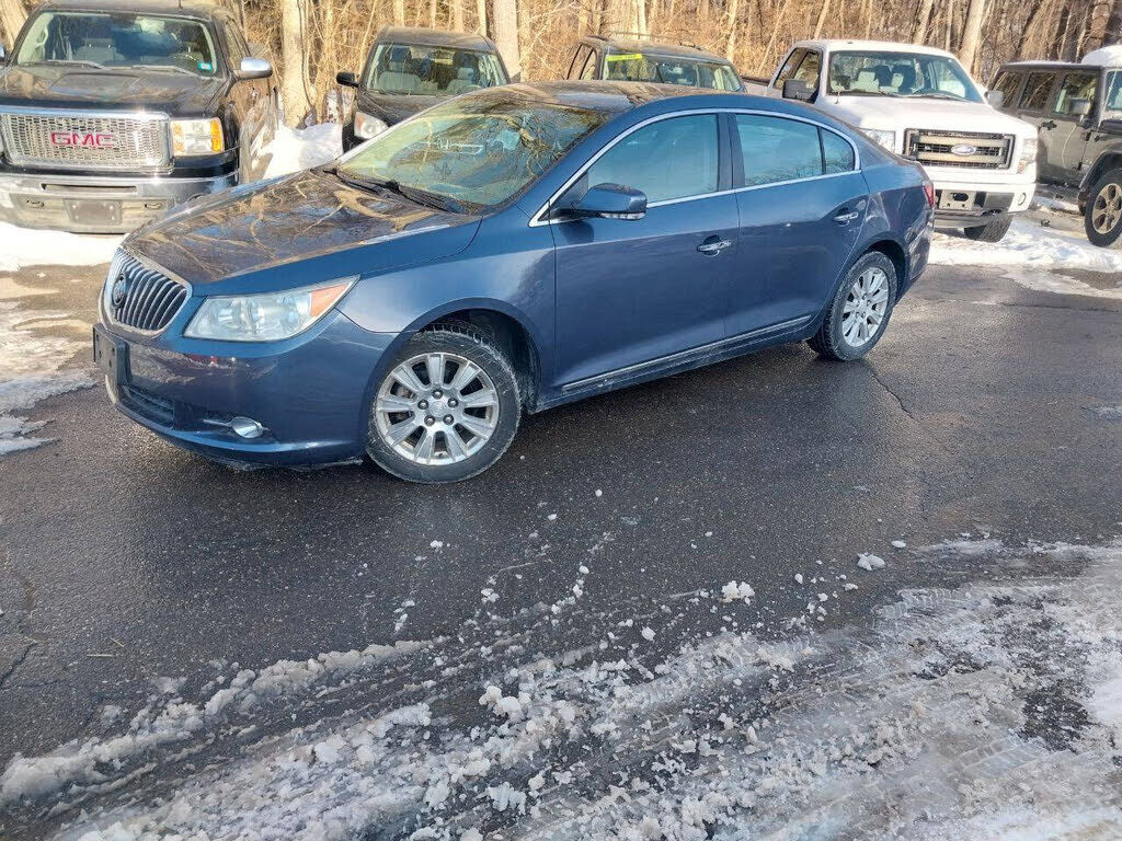 2013 BUICK LaCrosse