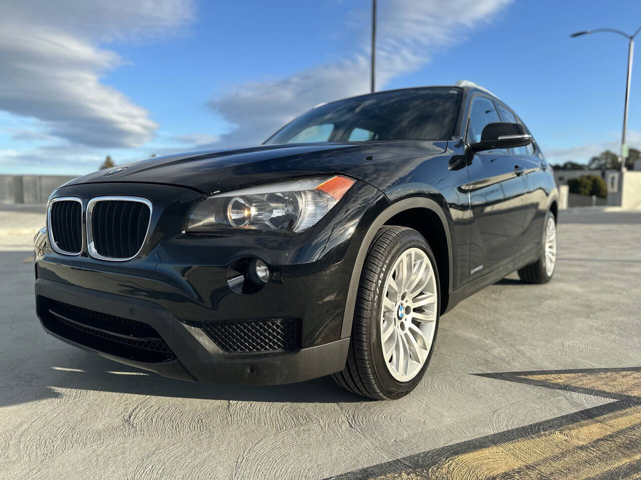 2013 BMW X1