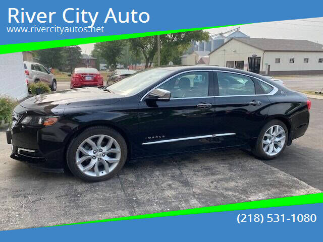 2014 CHEVROLET Impala
