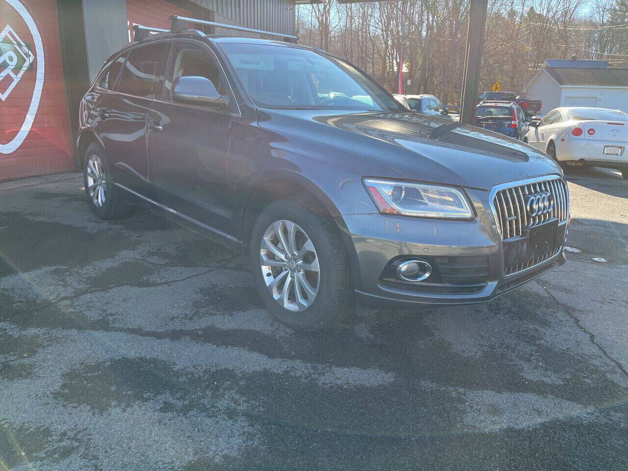 2015 Audi Q5