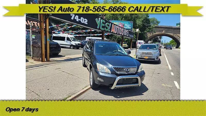 2009 LEXUS RX