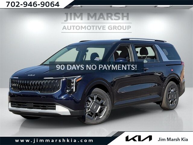 2026 KIA Carnival