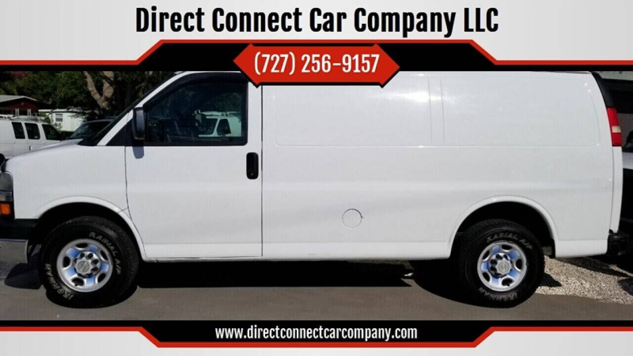 2008 CHEVROLET Express