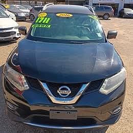 2016 NISSAN Rogue