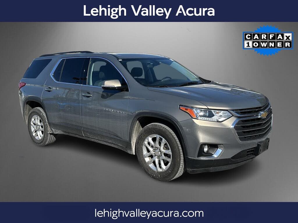 2019 CHEVROLET Traverse