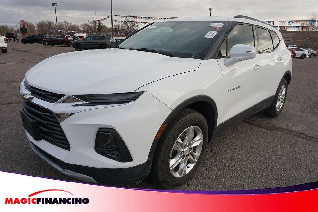 2019 CHEVROLET Blazer