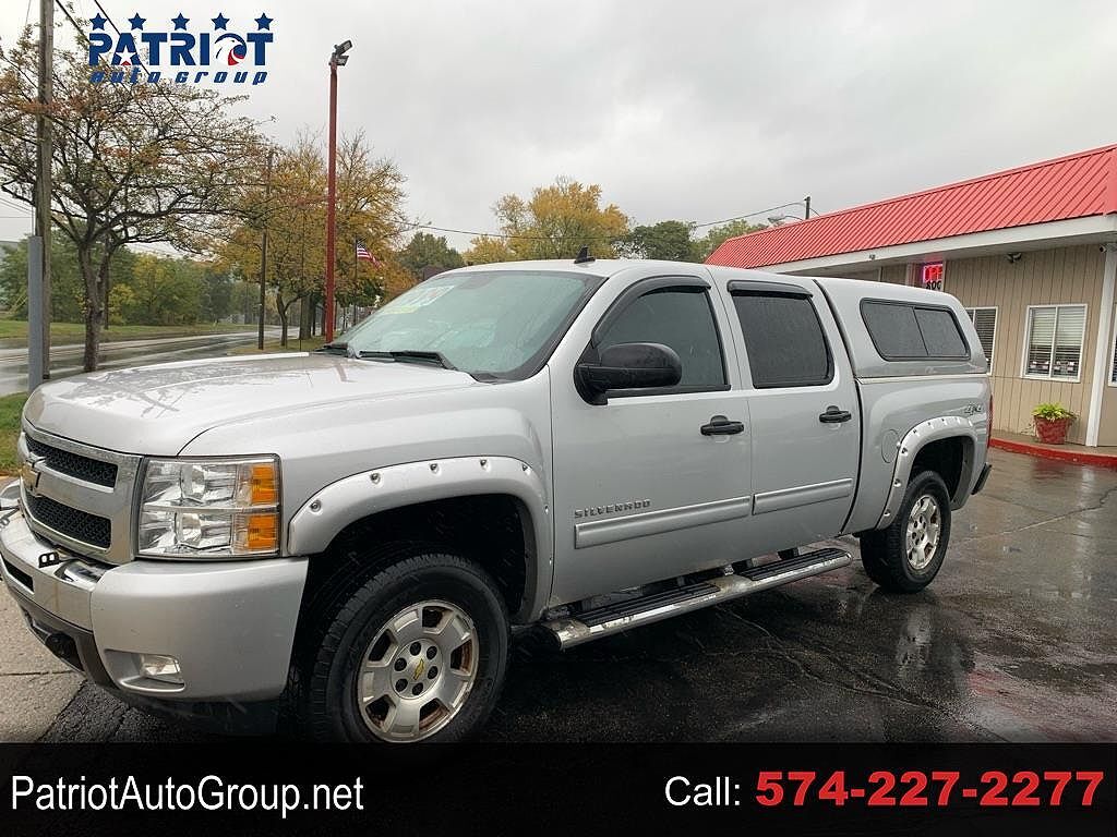 2011 CHEVROLET Silverado