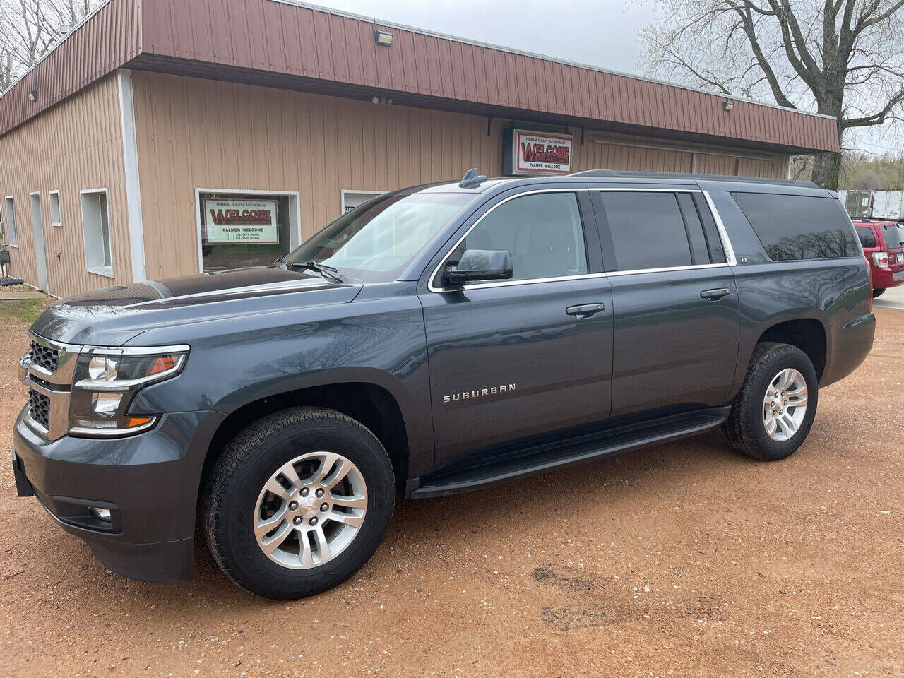 2019 CHEVROLET Suburban