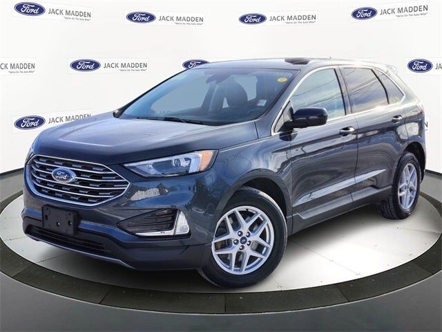 2022 FORD Edge