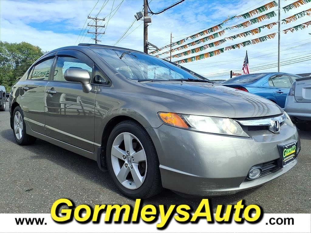 2008 HONDA Civic